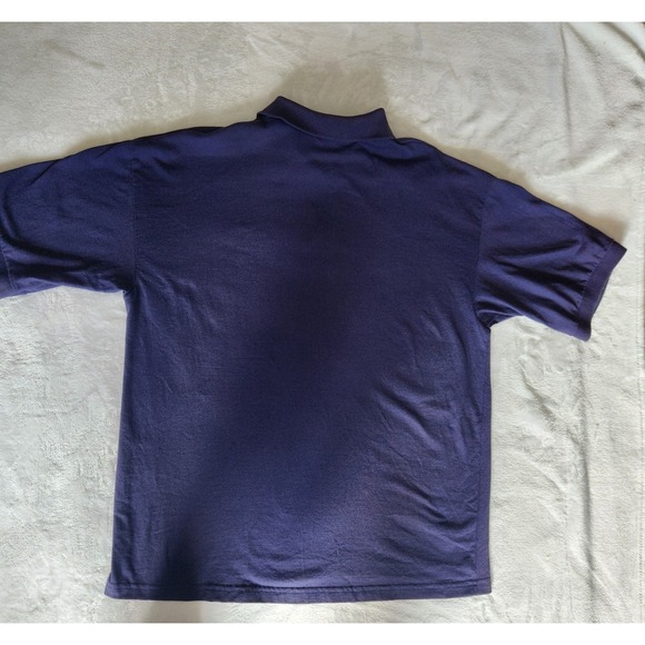 Vintage Michigan Wolverines Footbal 1997 National Champions Polo Shirt Mens XL - Picture 3 of 6